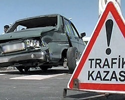Kahramanmaraş'ta Kaza: 2 Ölü