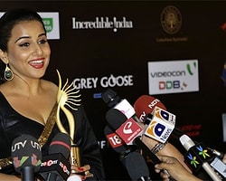 Bollywood Ödül Töreni Singapur'da