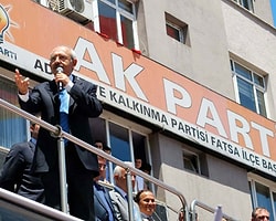 Kılıçdaroğlu'nu Zora Sokan Fotoğraf