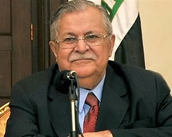 Talabani PKK'yla Ateşkes Görüşmesinde