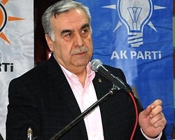 AKP İzmir İl Başkanlığı Düşürüldü