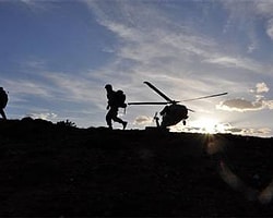 Ağrı'da 2 Terörist Öldürüldü