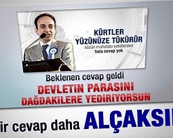 Baydemir'den AK Parti'nin Kürt vekillerine: İstifa edin
