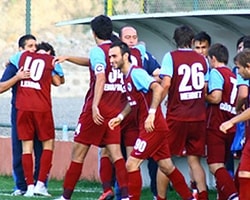 Küçük Trabzonspor Bank Asya 1. Lig'de