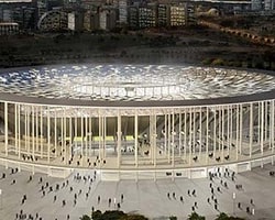 Stat İnşaatında Talihsiz Olay