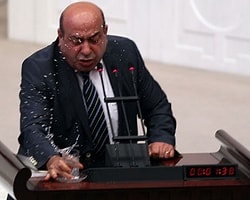 Meclis Genel Kurulu'nda 'Tutuklu Vekiller' Gerginliği