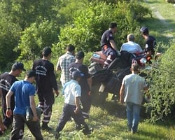 2 Kardeş Derede Boğuldu