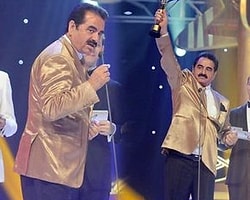İbrahim Tatlıses'e Yasak Geldi