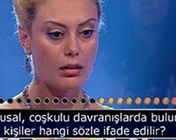 Bilgisizlik Değil, Soru Yanlış!