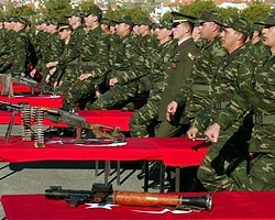 66 Bin Kişi 'Bedelli' İstedi