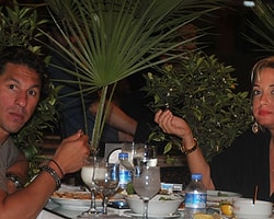 Saba İle Azade Pişte Oldu
