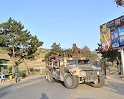 Taliban Militanları Kabil'de Otel Bastı