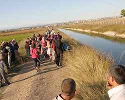 Sulama Kanalı 2 Can Aldı