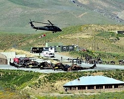Dağlıca'da Operasyon