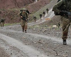 Şırnak'ta Çatışma: 1 Terörist Öldürüldü