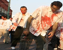 Zombi saldırırsa ne yapmalı?