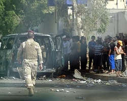 Irak'ta Bombalar Sporcuları Hedef Aldı