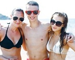 Ambargo Delen Mezuniyet