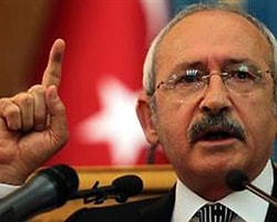 Kılıçdaroğlu Esad'a Yüklendi