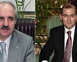 Kurtulmuş ve Soylu AK Parti yolunda