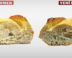 Ekmekteki Tuz Oranı Düşüyor Renk Değişiyor