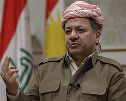 Barzani PKK'ya Silah Bıraktırmak İçin Devrede