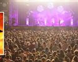 Zaz İstanbul'da sevenleriyle buluştu