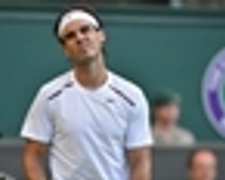Wimbledon'da Nadal şoku
