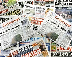 Günün Gazete Manşetleri 29.06.2012