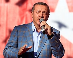 Erdoğan'ın Ankara il kongresi konuşması