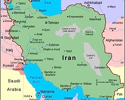 İran Sallandı: 5.4