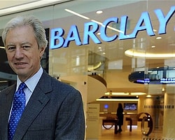 Barclays Bankası Başkanı İstifa Ediyor