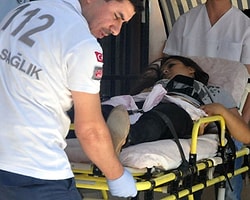 Ayrılmak isteyince bıçaklandı