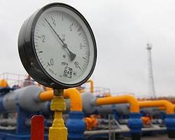 Gaz Akışı Tekrar Başladı