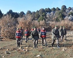 Bolu'da Kayıp 2 Çocuğu Jandarma Buldu