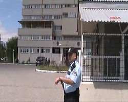 Iğdır Emniyet Müdürlüğü'ne Taciz Ateşi