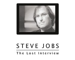 Steve Jobs’ın Kayıp Röportajı iTunes’da