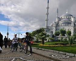 Çamlıca Tepesi'ne En Az 6 Minareli Cami