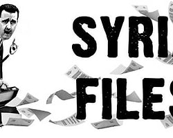 Wikileaks Suriyeli Siyasetçilerin e-postalarını Yayınladı