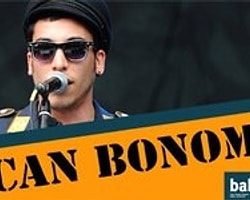 Can Bonomo Aya Yorgi sahnesinde