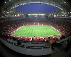 Arena’ya GSGM Baskını!
