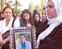 Rakel Dink Uludere'de