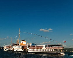 İstanbul Trafiğine Denizden Çözüm!