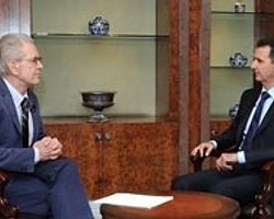 Esad'dan Batı'ya İlk Açıklama: 'Amerika Çeteleri Destekliyor