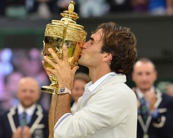 Federer'den Tarihi Zafer!