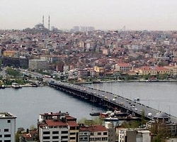 Atatürk (Unkapanı) Köprüsü geçici olarak trafiğe kapatılacak