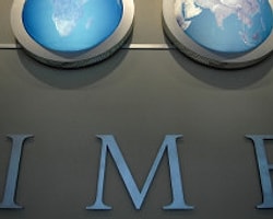 IMF Küresel Büyüme Tahminlerini 3,9'a Düşürdü