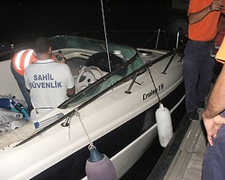 834 Kilo Kaçak Domuz Eti Yakalandı