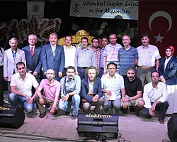 Suyun sesi şiire dahil