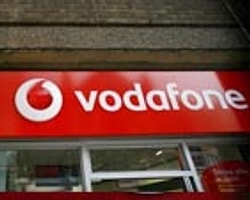 Vodafone’un 3 aylık geliri 1,2 milyar lira